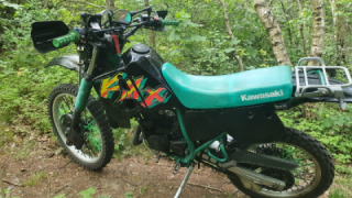 Kawasaki KMX 125