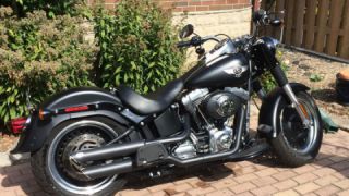 Harley-Davidson CVO Fat Boy