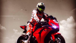 Honda CBR 1000RR - The Red One