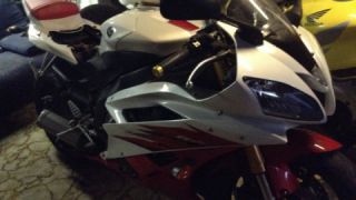 Yamaha YZF R6