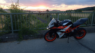 KTM RC 390