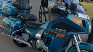 Kawasaki ZG 1200 Voyager