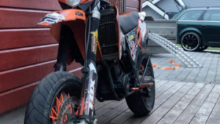 KTM 525 EXC