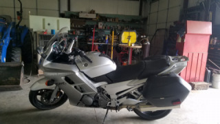 Yamaha FJR 1300 - CeeCee