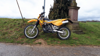 KTM 400 EXC