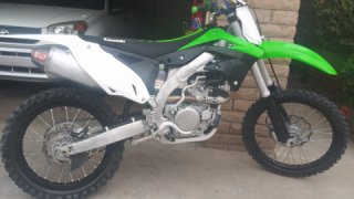 Kawasaki KX 450