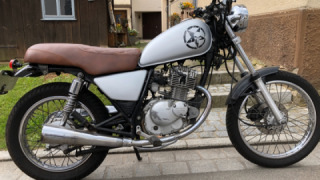 Suzuki GN 125