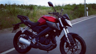 Yamaha MT 125