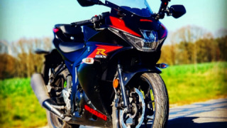 Suzuki GSXR 125