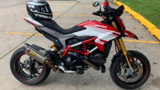 Ducati Hypermotard 939 - Hypermotard 939SP