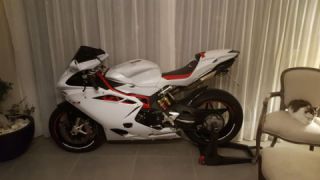 MV Agusta F4 - Fully customised