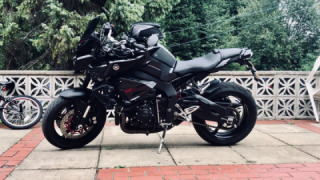 Yamaha FZ-10/MT-10