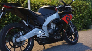 Aprilia RS4 125