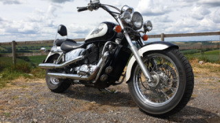 Honda VT 1100 Shadow