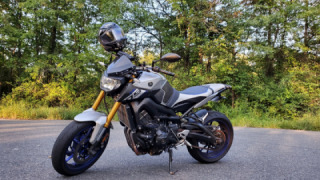 Yamaha FZ-09/MT-09