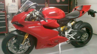 Ducati Panigale 1199