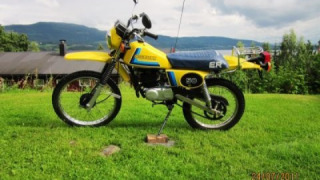 Suzuki TS 50 - ER