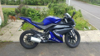 Yamaha YZF R125