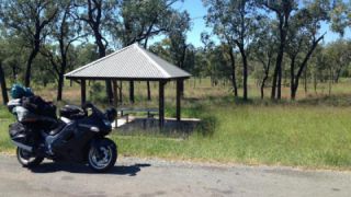 Kawasaki Ninja ZX-11 - Current bike