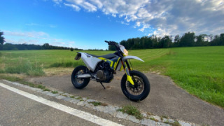 Husqvarna 701 Supermoto