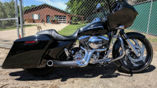 Harley-Davidson Road Glide - SYLO