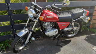 Suzuki GN 125