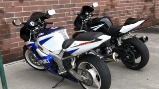 Suzuki GSXR 600 - Gixxer