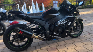 Kawasaki Ninja ZX-10R