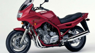 Yamaha XJ 600 Diversion