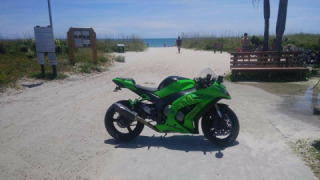 Kawasaki Ninja ZX-10R