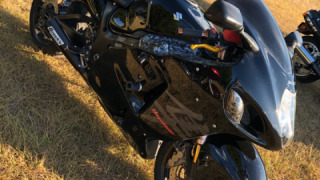 Suzuki GSXR 1300 Hayabusa - my baby???