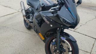 Yamaha YZF R6