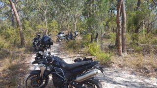 BMW F 800 GS - Priscilla