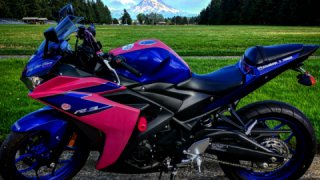 Yamaha YZF R3