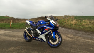 Suzuki GSXR 600