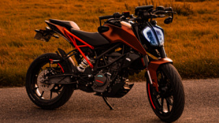 KTM Duke 125