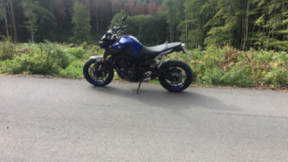 Yamaha FZ-09/MT-09