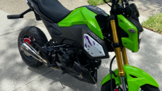 Honda Grom MSX125