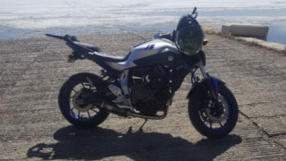 Yamaha FZ-07/MT-07