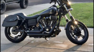 Harley-Davidson Street Bob