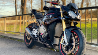 BMW S 1000 R - Blacky