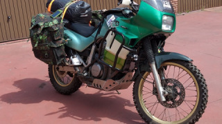 Honda XL 600V Transalp