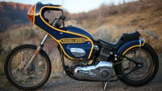 Harley-Davidson Street Glide - Bosozoku