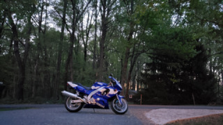 Yamaha YZF 600R Thundercat