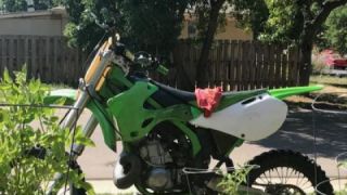 Kawasaki KX 250