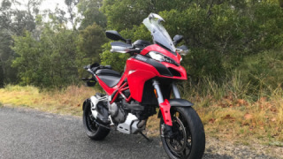 Ducati Multistrada 1200