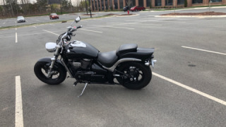 Suzuki Boulevard M50