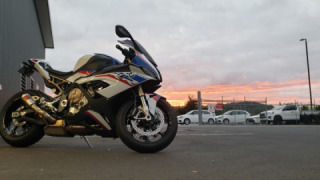 BMW S 1000 RR