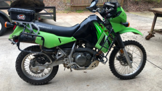 Kawasaki KLR 650