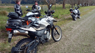 BMW G 650 GS - Sir Tayo